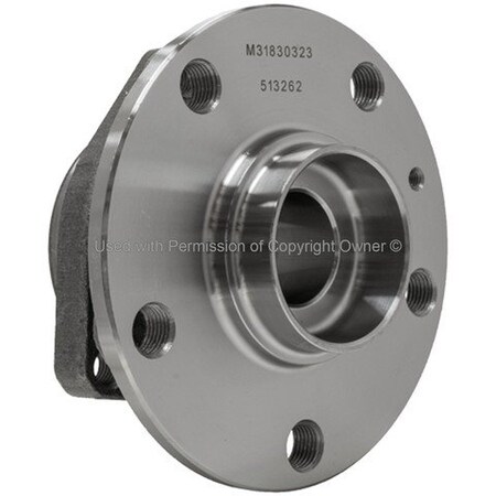 Mpa Quality-Built Wheel Bearing and Hub Assembly ,  WH513262